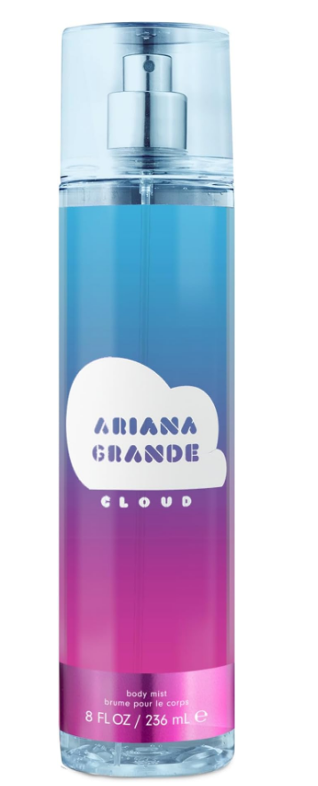 Ariana Grande Bruma corporal Cloud