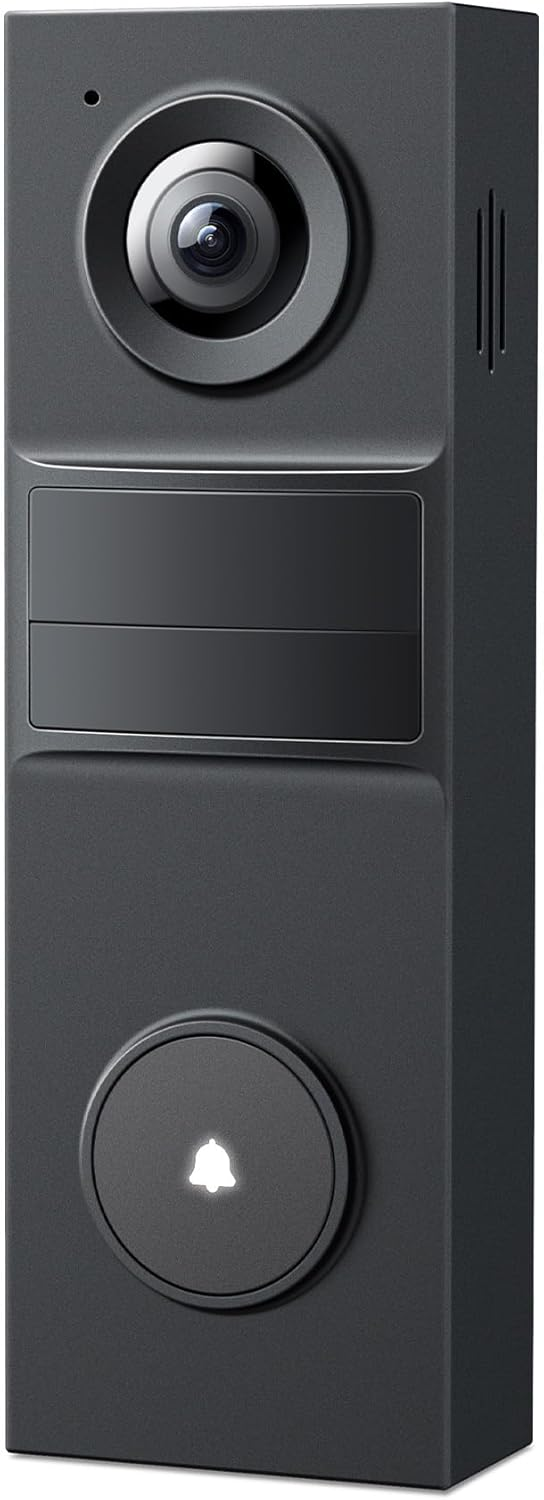 Amazon: Tapo – Timbre inalámbrico para Puerta – 2K, 160°