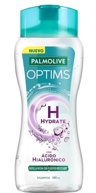 Palmolive Optims Shampoo Hydrate 680 ml
