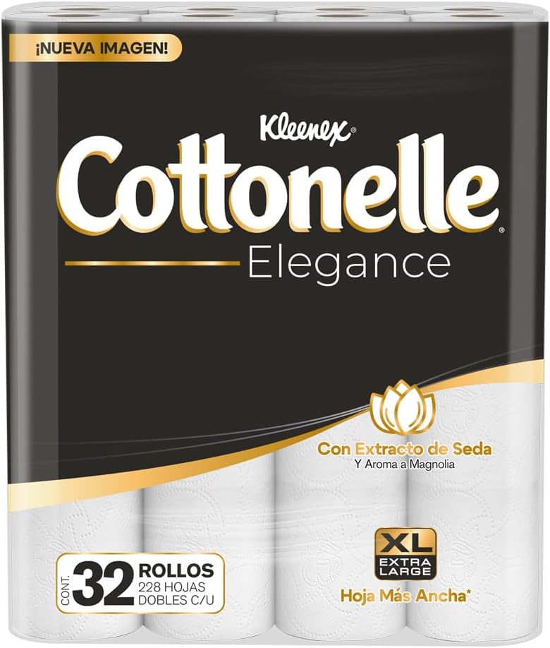 Kleenex Cottonelle Elegance XL