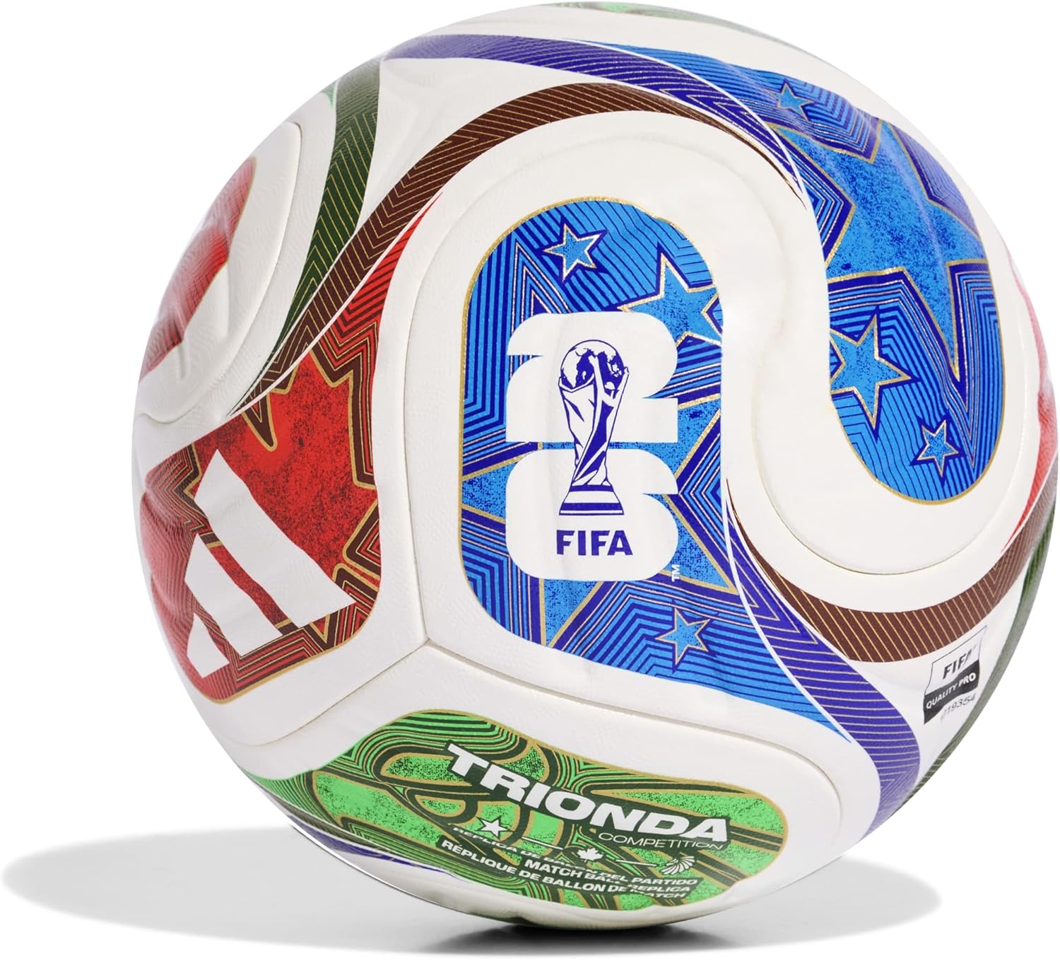 adidas Balón para Fútbol Copa Mundial 26