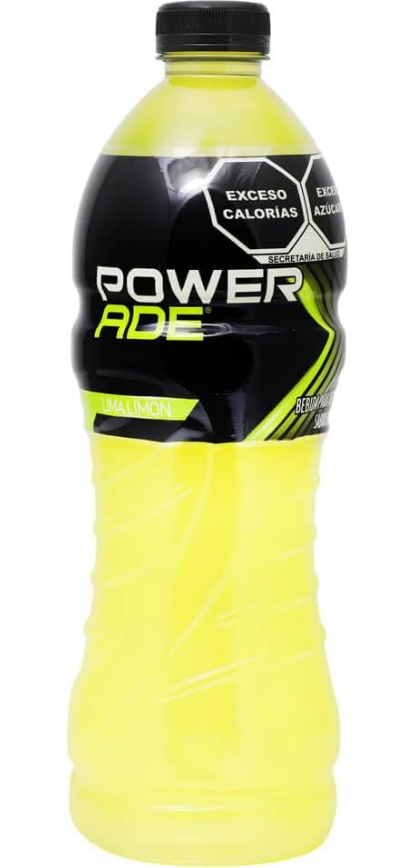 Powerade Ion4, 6 Pack Bebida Para Deportistas