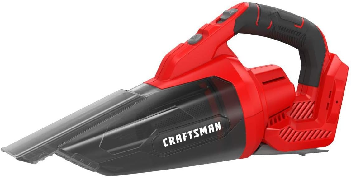 Amazon USA: Craftsman V20 Aspiradora de Mano inalámbrica