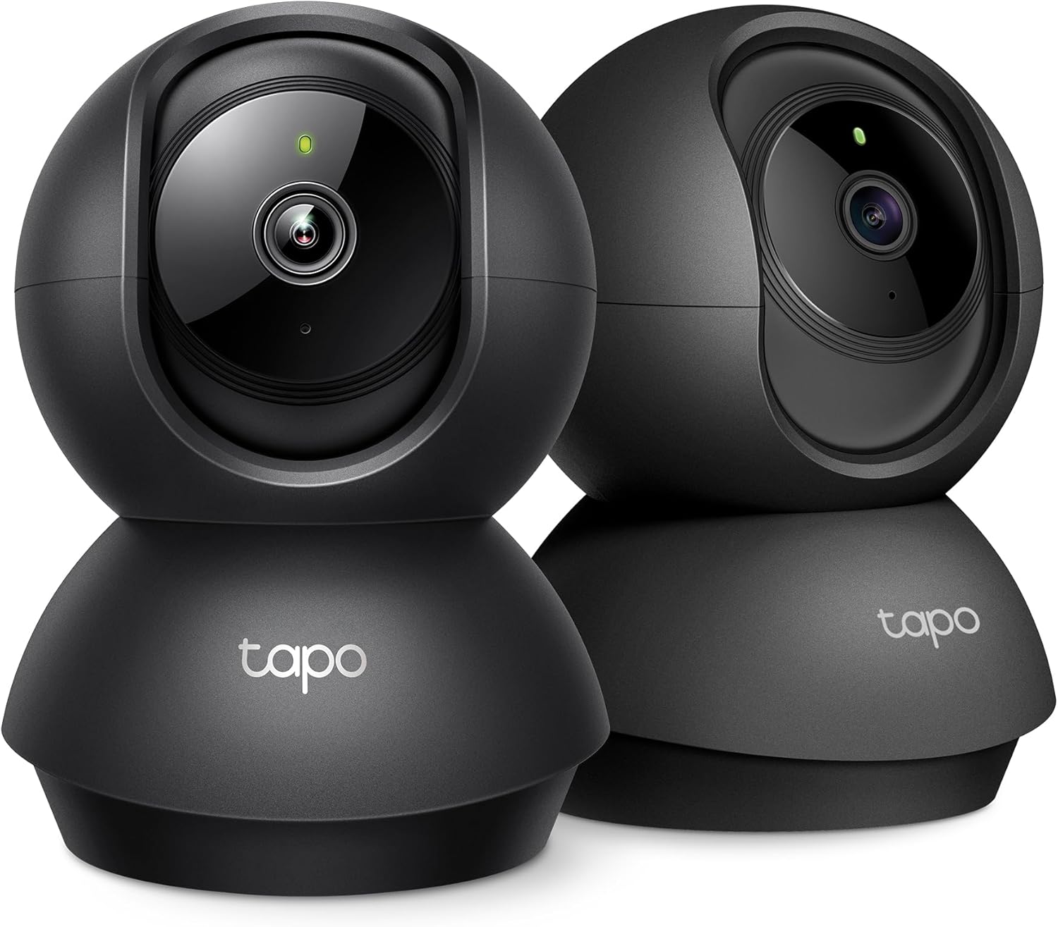 Amazon: 2 Cámaras de Seguridad Interior TP-Link 2K
