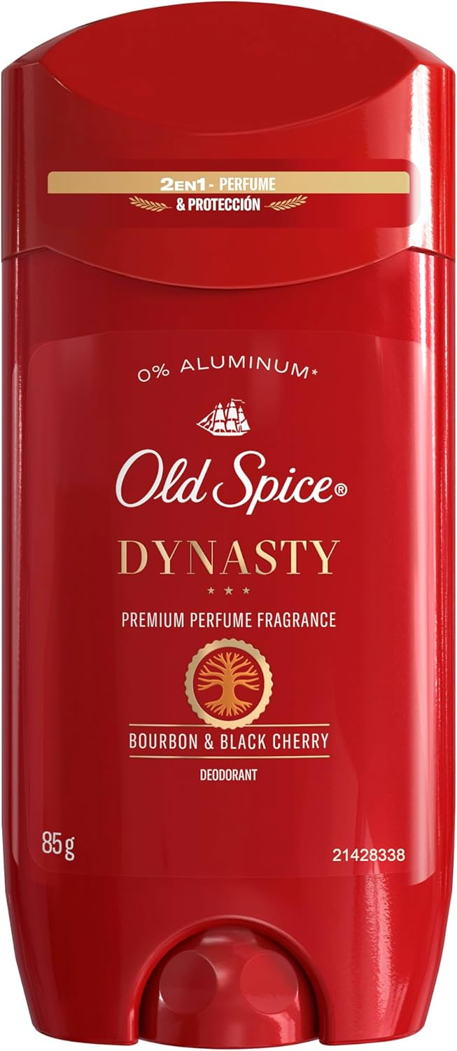Amazon: Old Spice Barra Desodorante Premium Dynasty