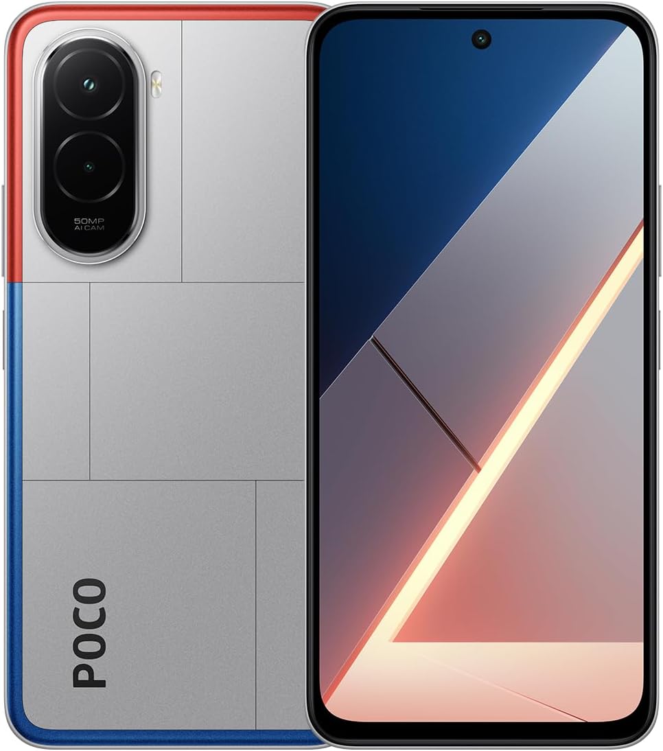 Amazon: Celular POCO M7 Dual Sim 256 GB 8GB RAM