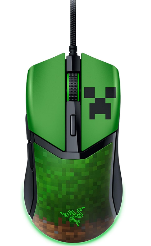 Razer Cobra – Minecraft