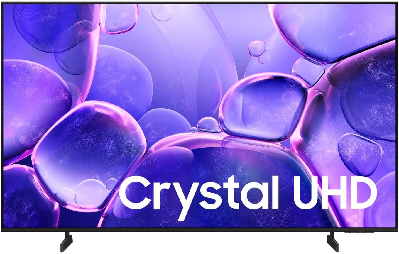 SAMSUNG Televisión Pantalla 43 Pulgadas Smart TV 4K