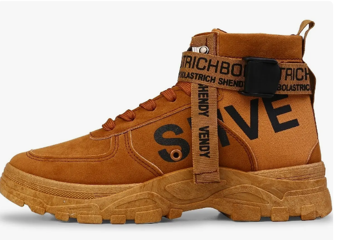 Botas Para Hombre