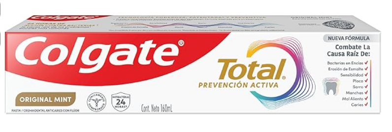 Colgate Total Original Mint