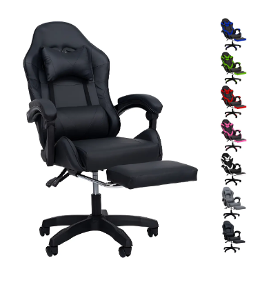 Silla Gamer Ergonómica