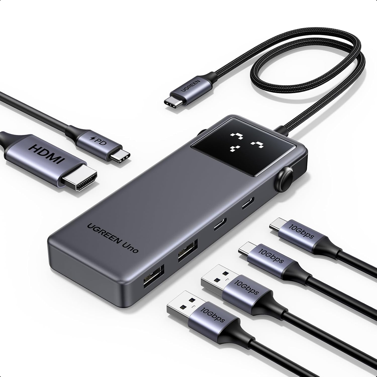 UGREEN Uno Hub USB C