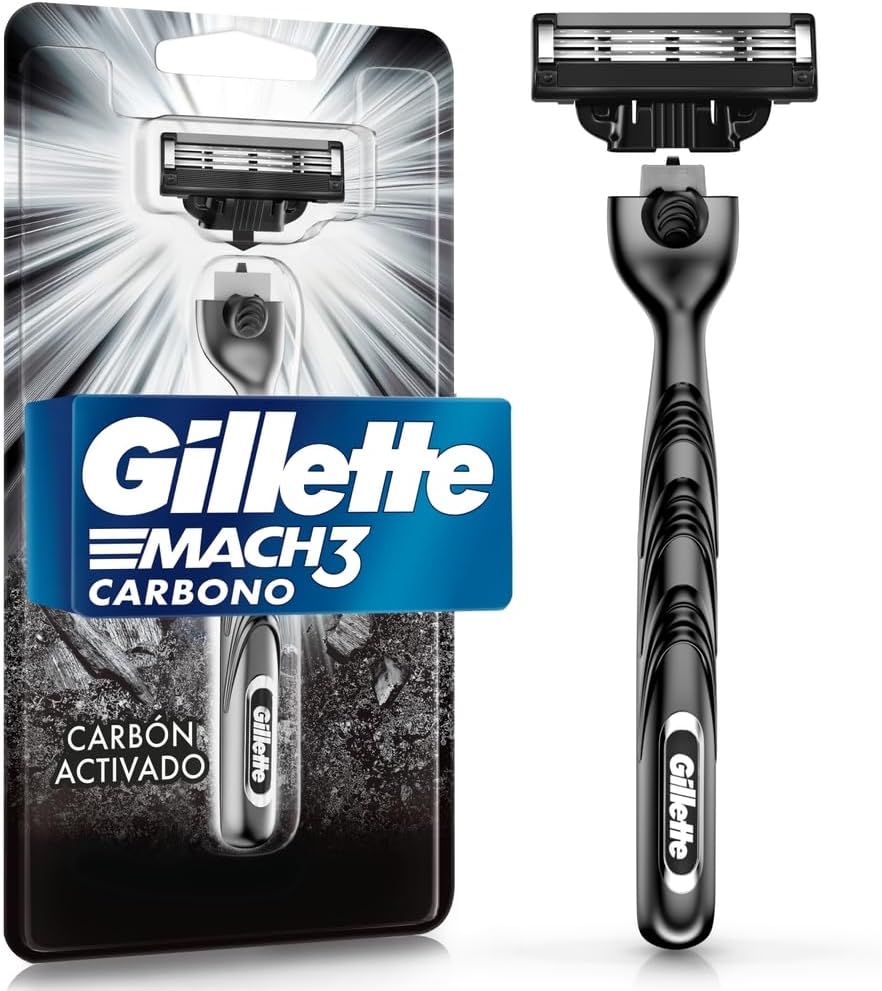 Gillette Rastrillo Mach3