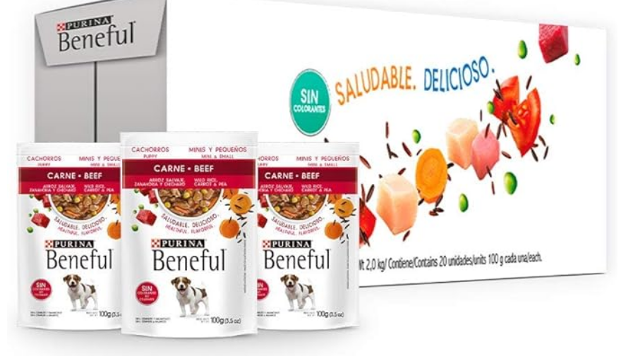Purina Beneful Adulto Raza Minis