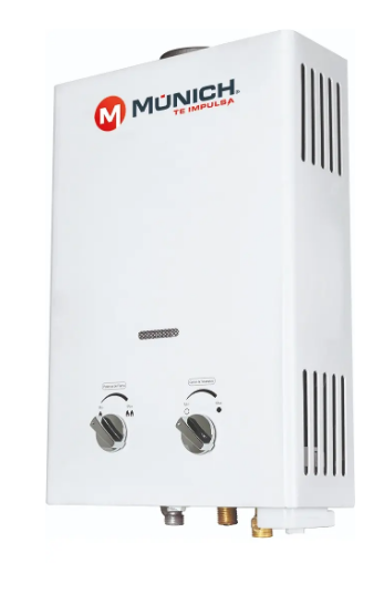 Calentador Instantáneo 6 LT