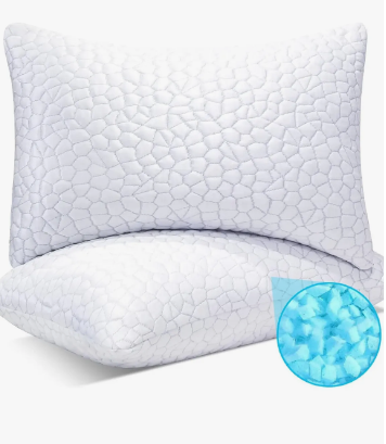 Almohada Memory Foam Inteligente