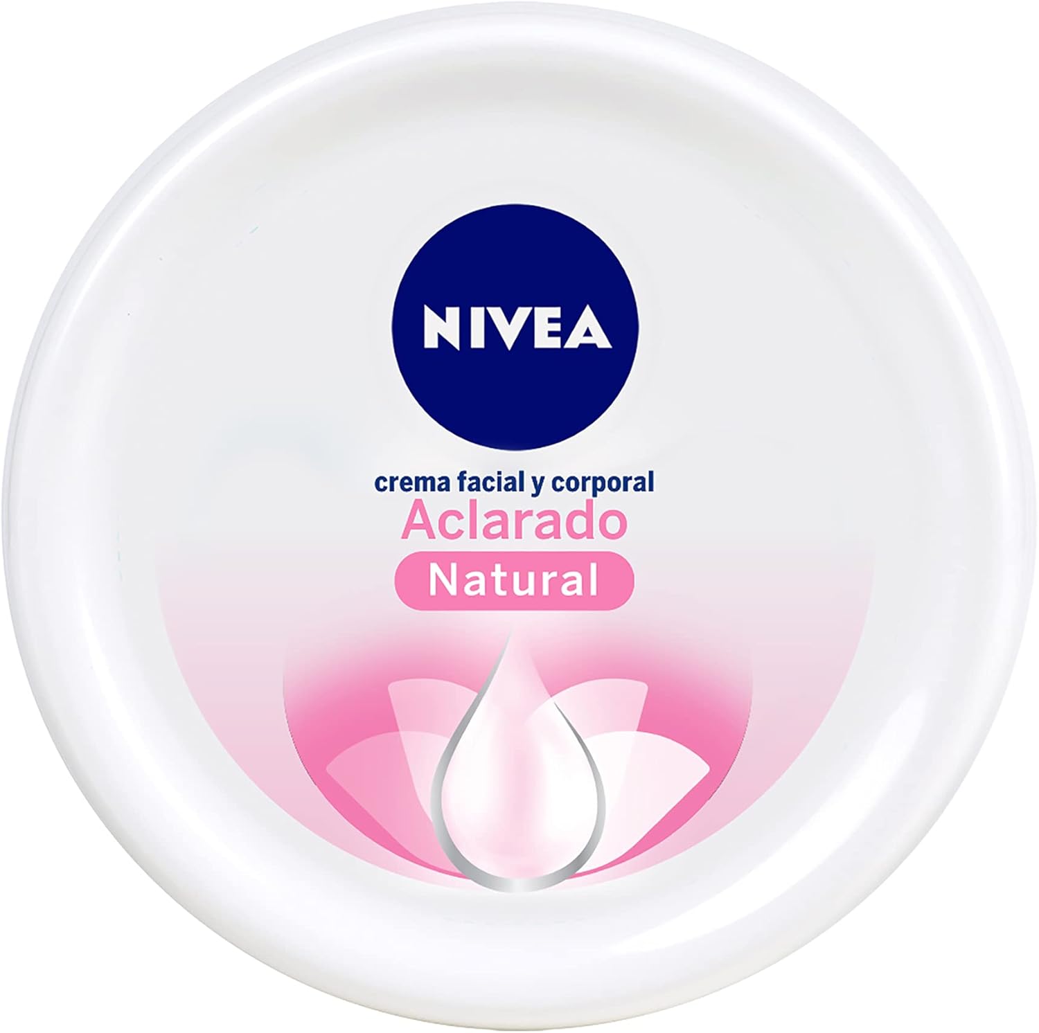 NIVEA Crema Corporal y facial