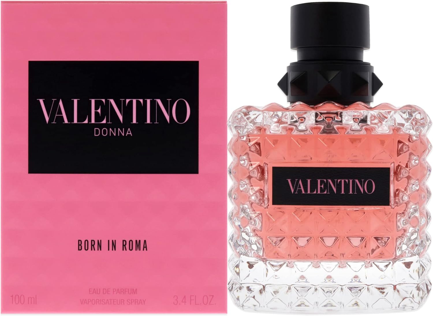 Amazon: Valentino – Donna Born In Roma