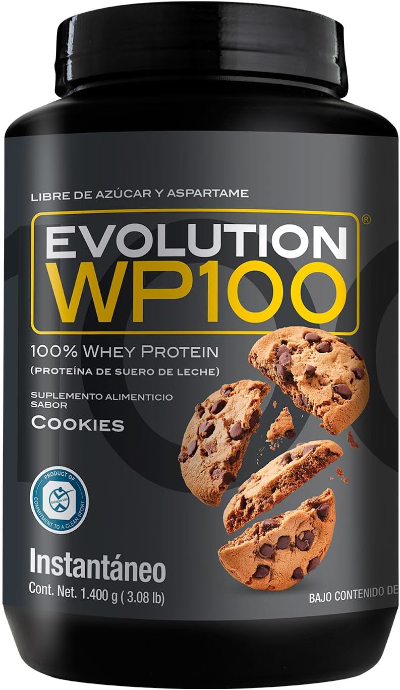 EVOLUTION Proteína de Suero de Leche