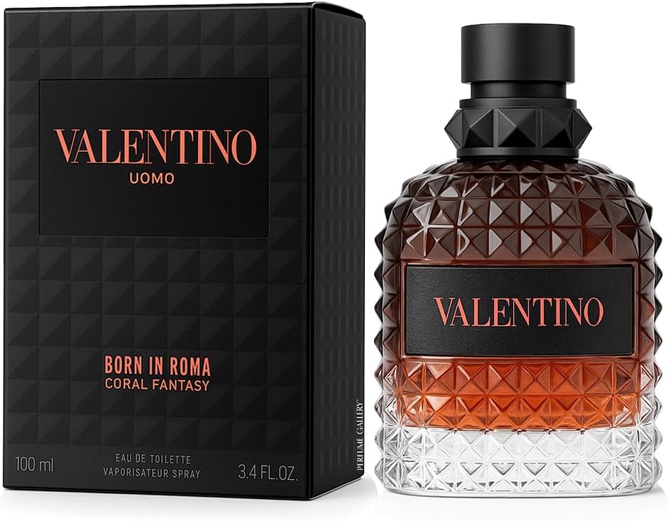Valentino Uomo Born In Roma