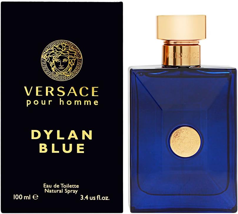 VERSACE Pour Homme Sealed Dylan Blue