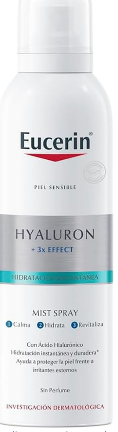 Eucerin Hyaluron Filler-Mist Spray 150 Ml