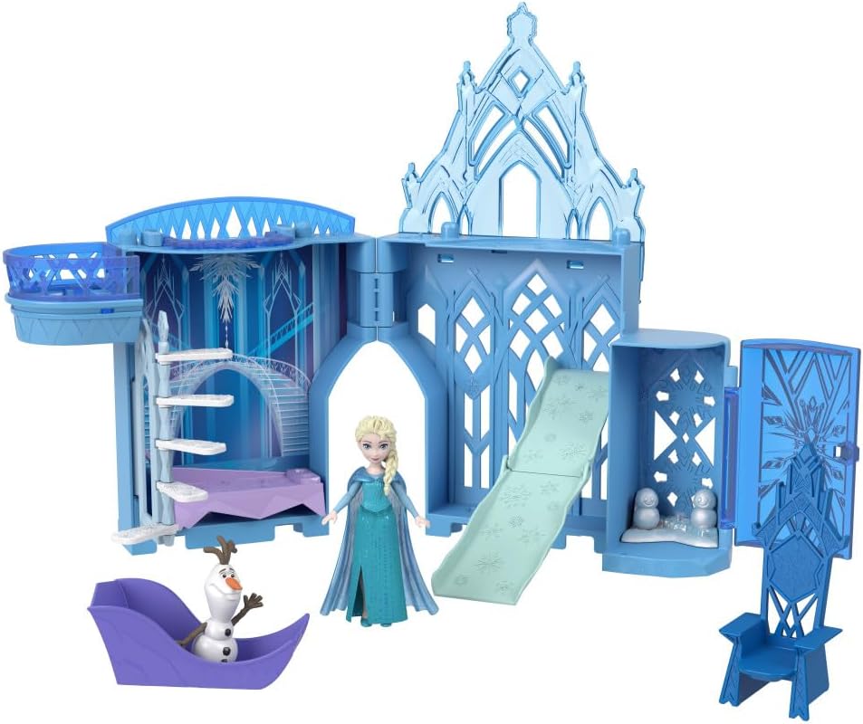 Disney Frozen Casa de Muñecas