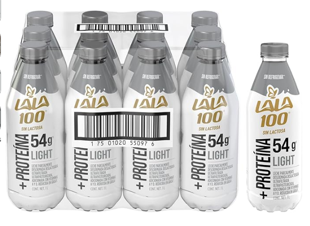 Lala 100 Proteína Light Leche