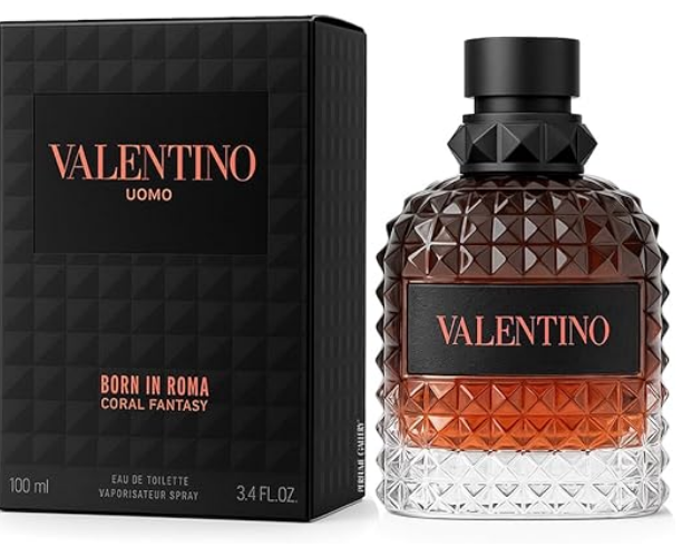 Valentino Uomo Born In Roma