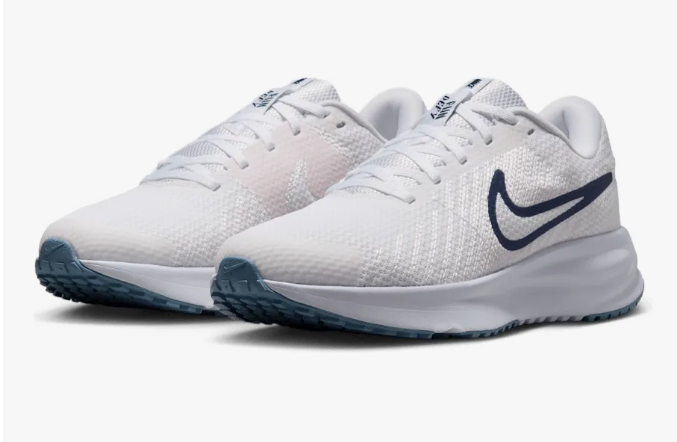 Nike Run Defy Tenis Blancos