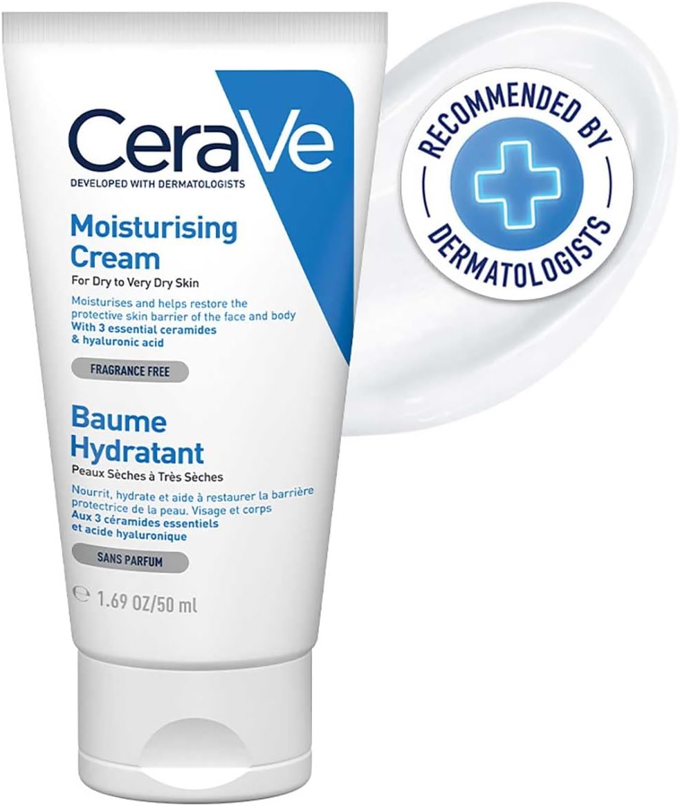 CeraVe Crema Hidratante