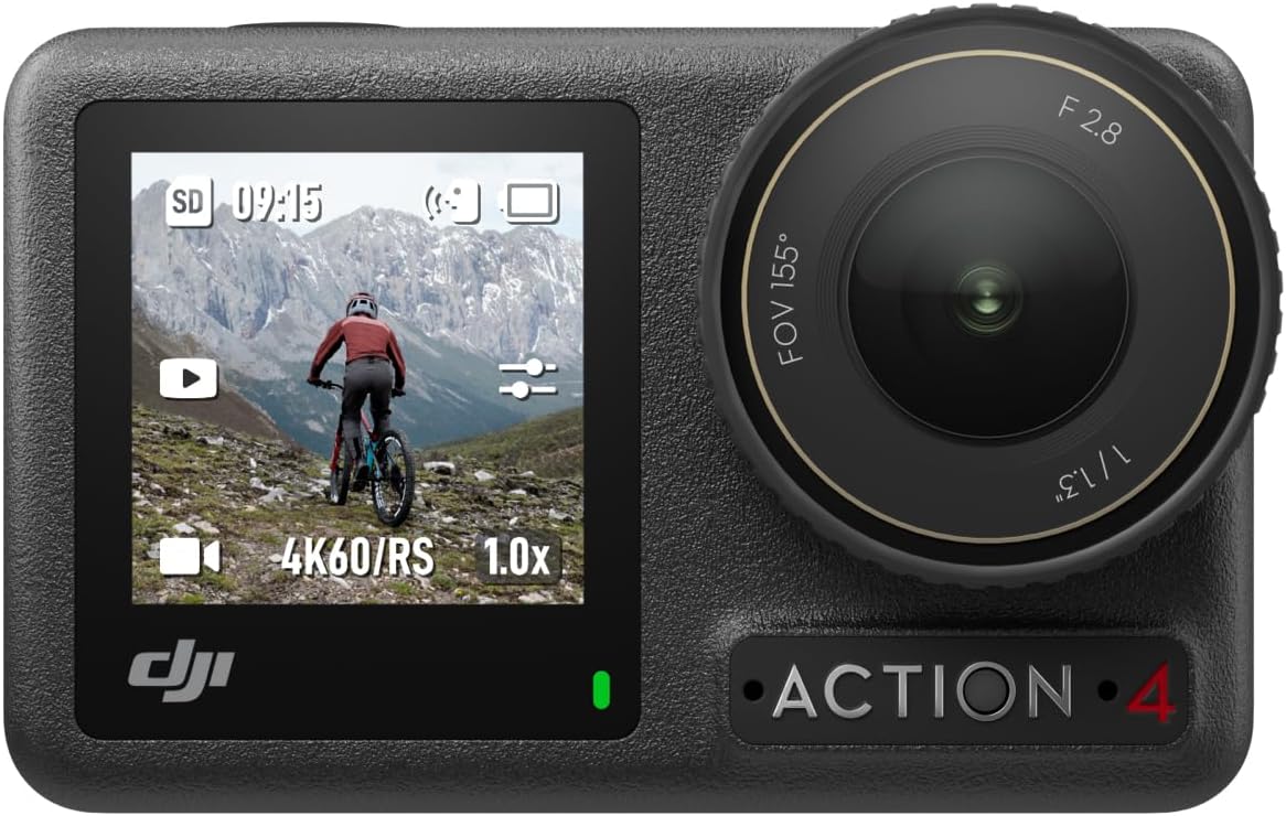 Pack Estándar dji Osmo Action 4