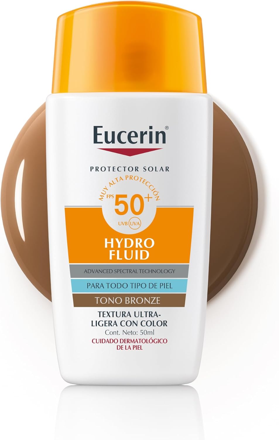 Eucerin Sun Face Hydro Fluid FPS 50