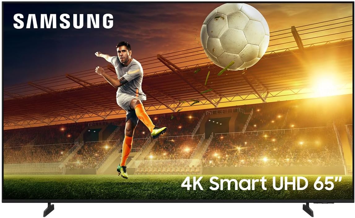 Samsung 65″ Crystal UHD TV 4K