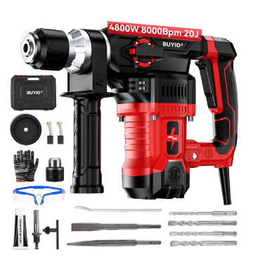 4800W Martillo Demoledor Rompedor