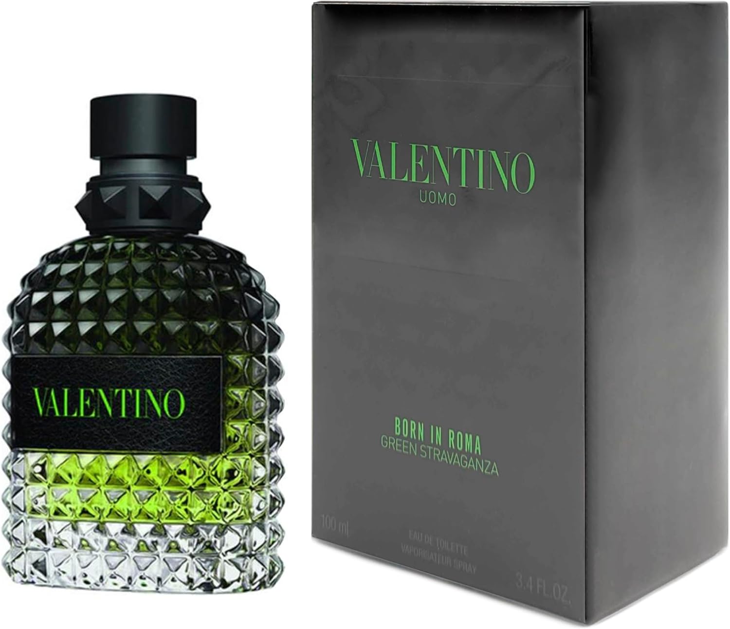 Valentino Uomo Born In Roma
