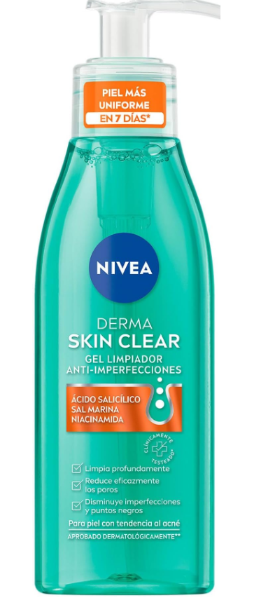 NIVEA Derma Skin Clear