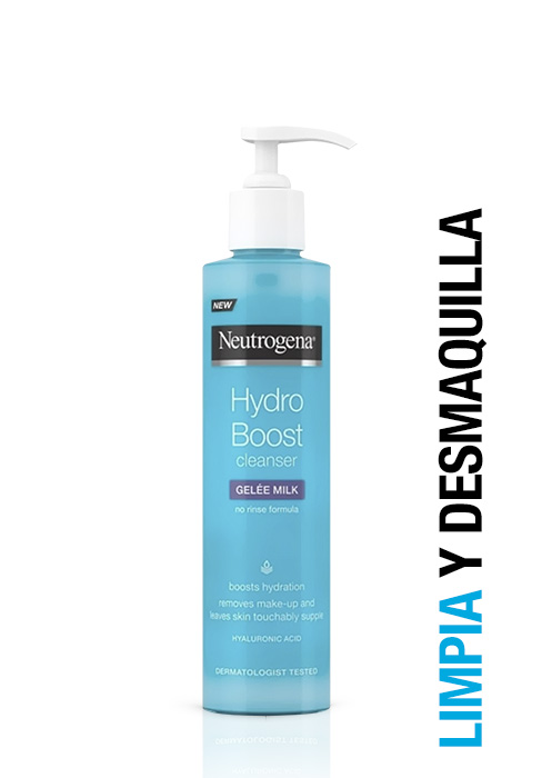 Neutrogena Agua Micelar Desmaquillante