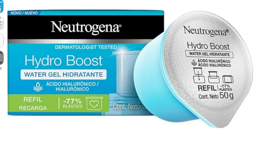 Neutrogena Hydro Boost Refill Crema