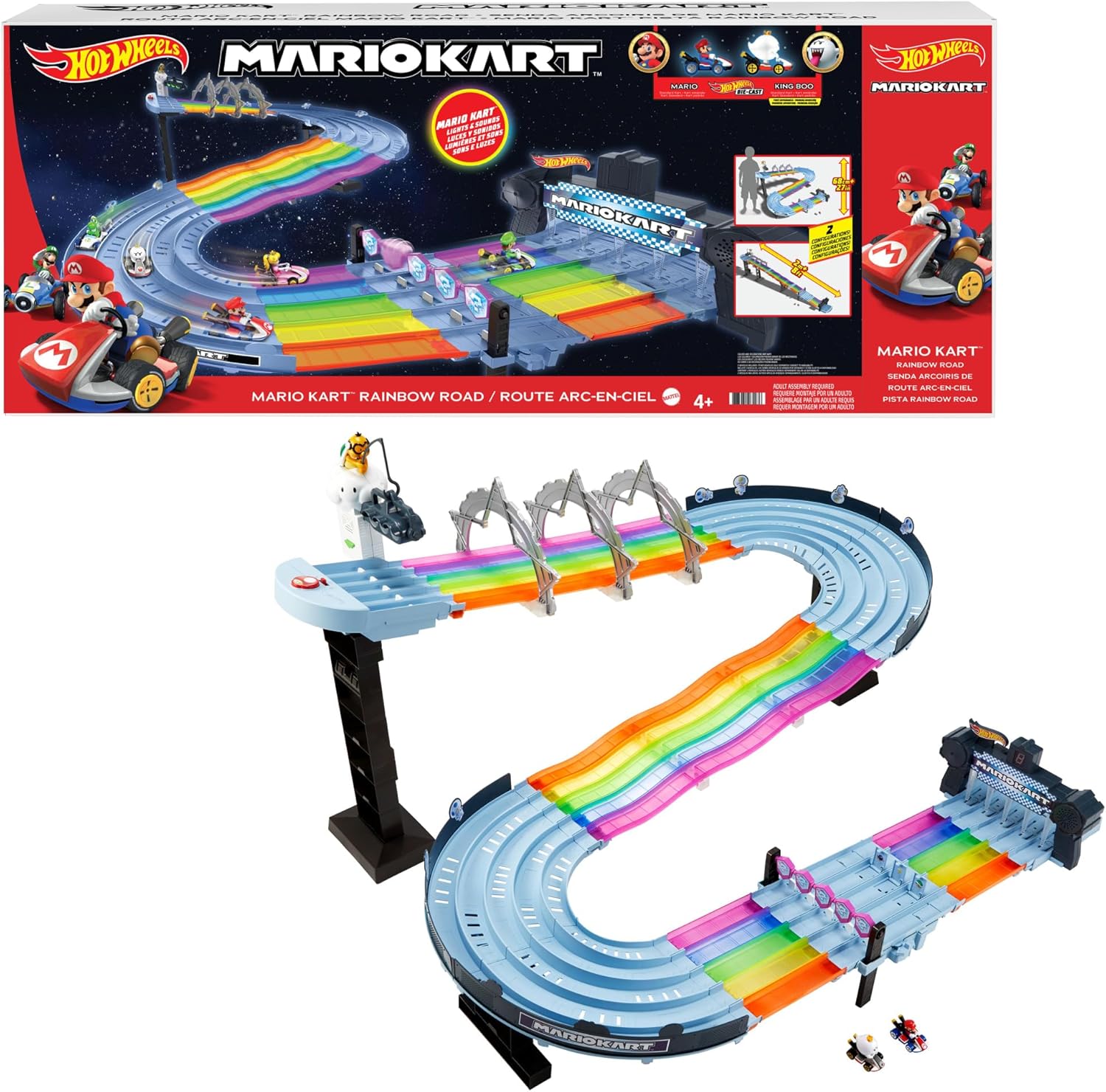 HOT WHEELS, Mario Kart
