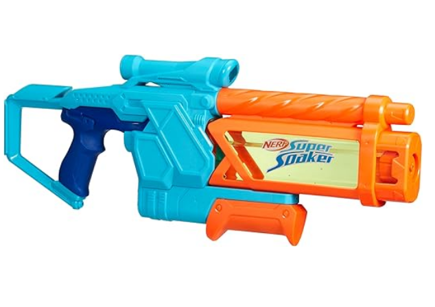 Hasbro Nerf Super Soaker Mega Dunk-Fill
