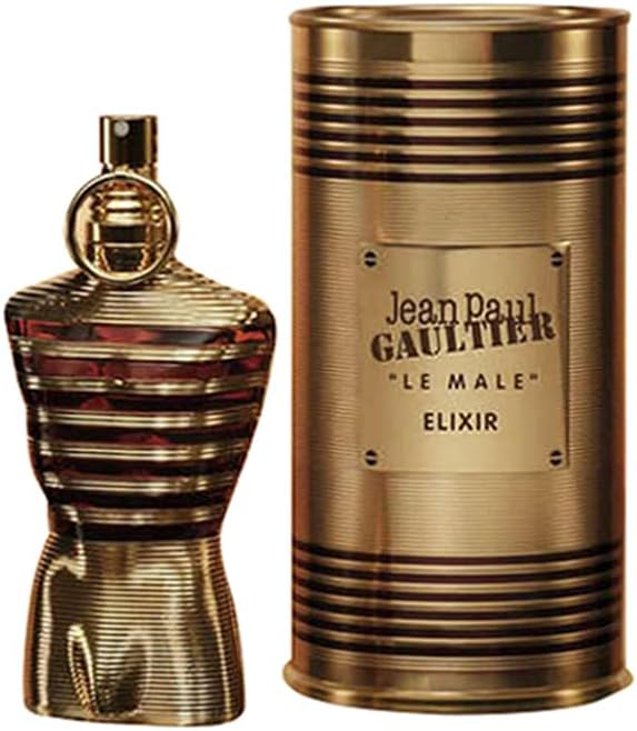 Le Male Elixir by Jean Paul Gaultier