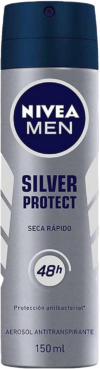 NIVEA MEN Desodorante Antibacterial