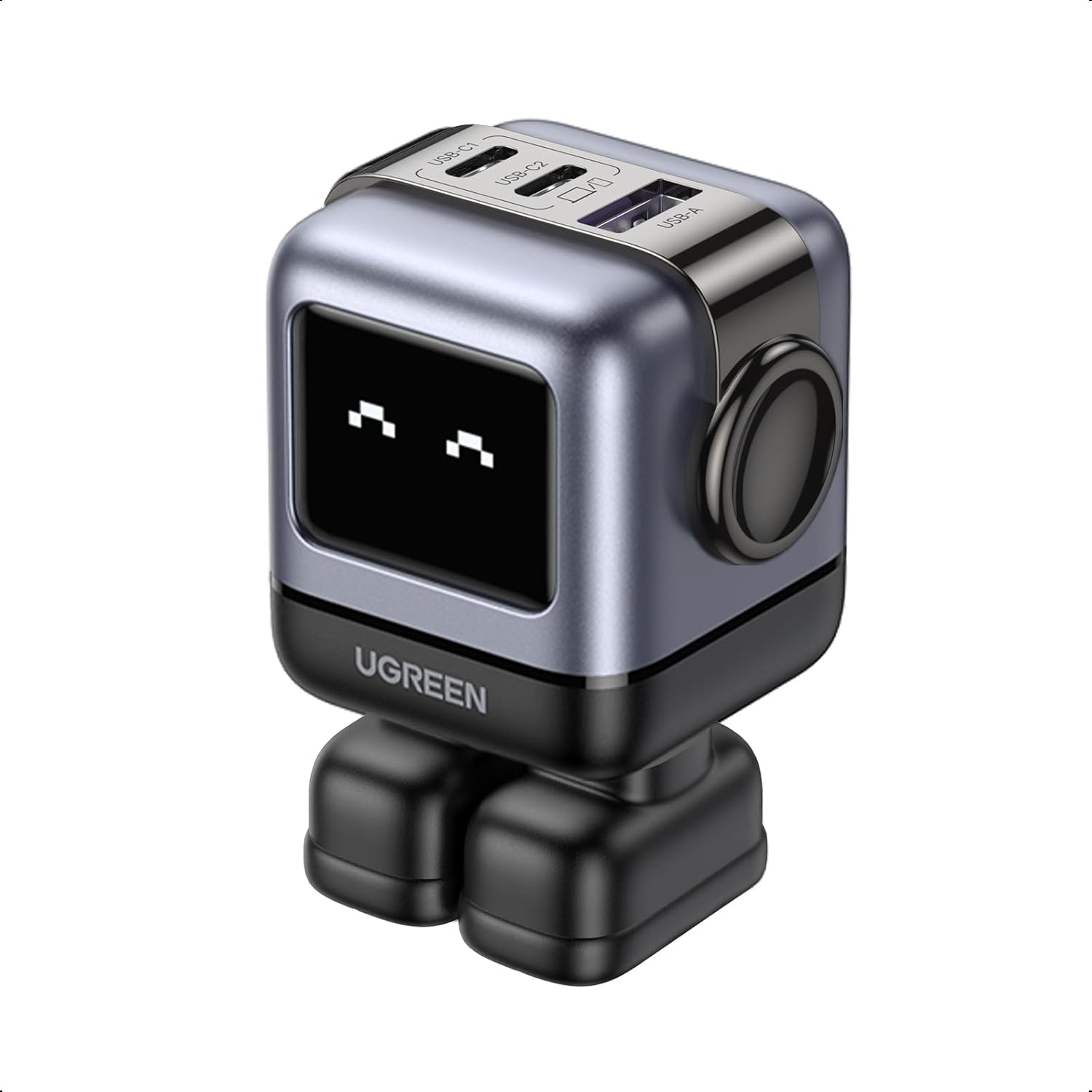 UGREEN Uno 65W GAN Cargador Tipo C