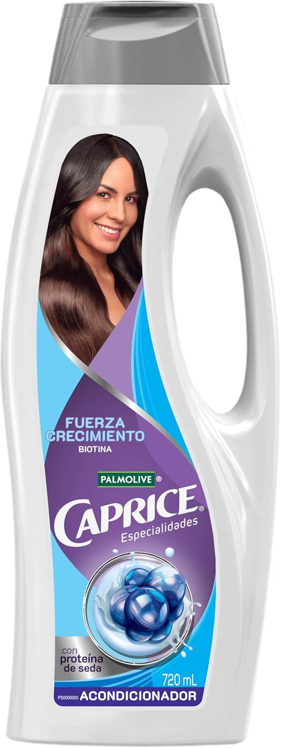 Caprice Acondicionador Especialidades Fuerza Crecimiento 720 ml