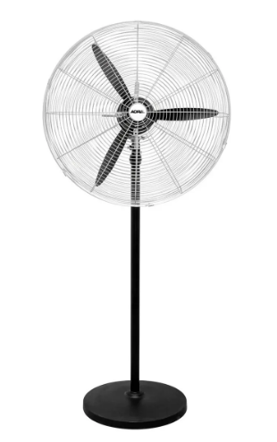 Ventilador De Piso Industrial