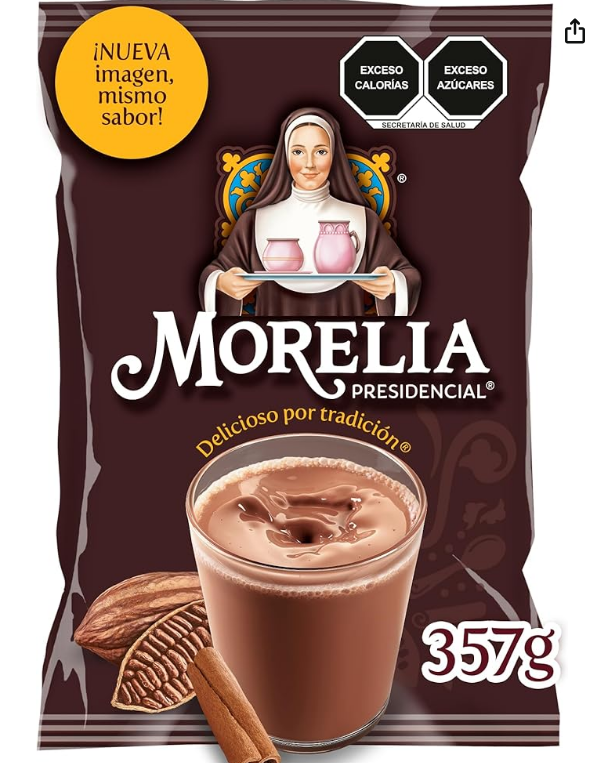 Morelia Presidencial Alimento en Polvo