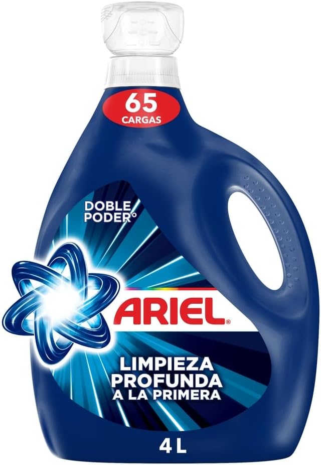 Ariel Detergente Líquido