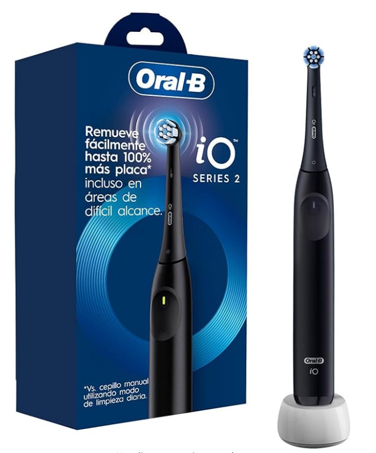 Oral B Cepillo Eléctrico Series iO2