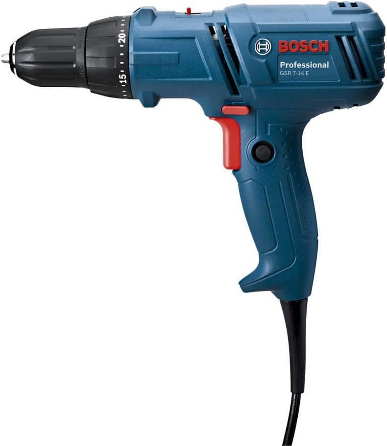 Bosch Taladro Atornillador GSR 7-14 E